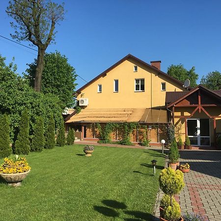 Pensjonat Tom Kętrzyn Dış mekan fotoğraf