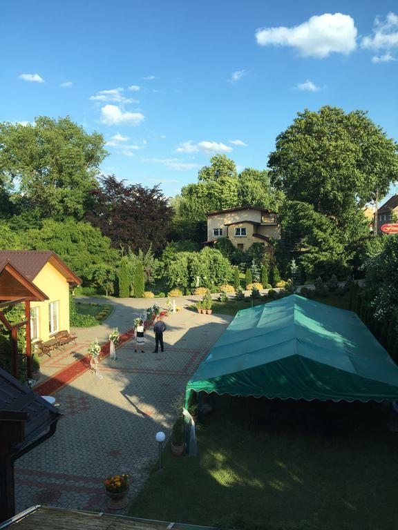 Pensjonat Tom Kętrzyn Dış mekan fotoğraf